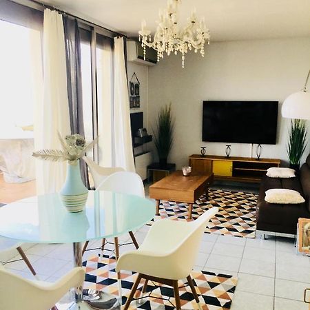 Les Hauteurs De La Capelette Marseille Ngoại thất bức ảnh