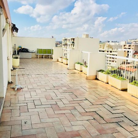 Les Hauteurs De La Capelette Marseille Ngoại thất bức ảnh