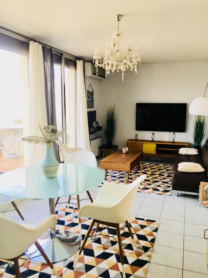 Les Hauteurs De La Capelette Marseille Ngoại thất bức ảnh